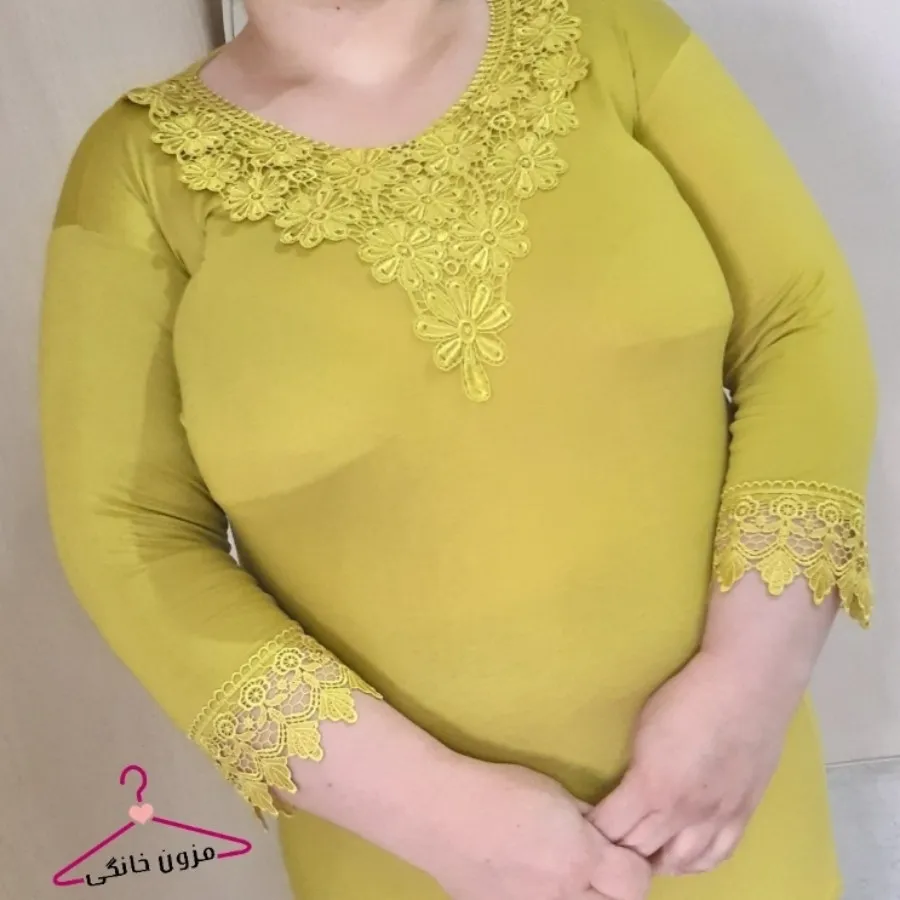 بلوز سایز بزرگ