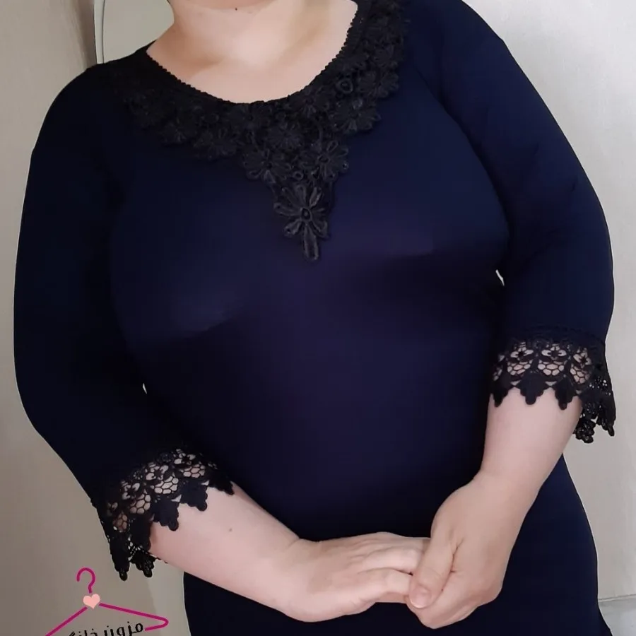 بلوز سایز بزرگ