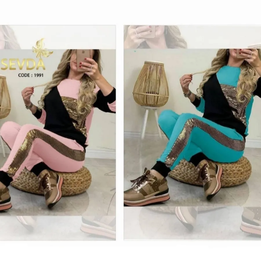 ست راحتی اسپرت سودا