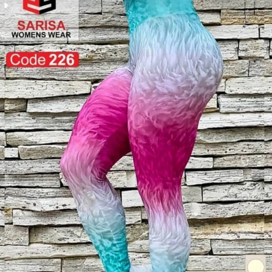 لگ ورزشی سایز بزرگ