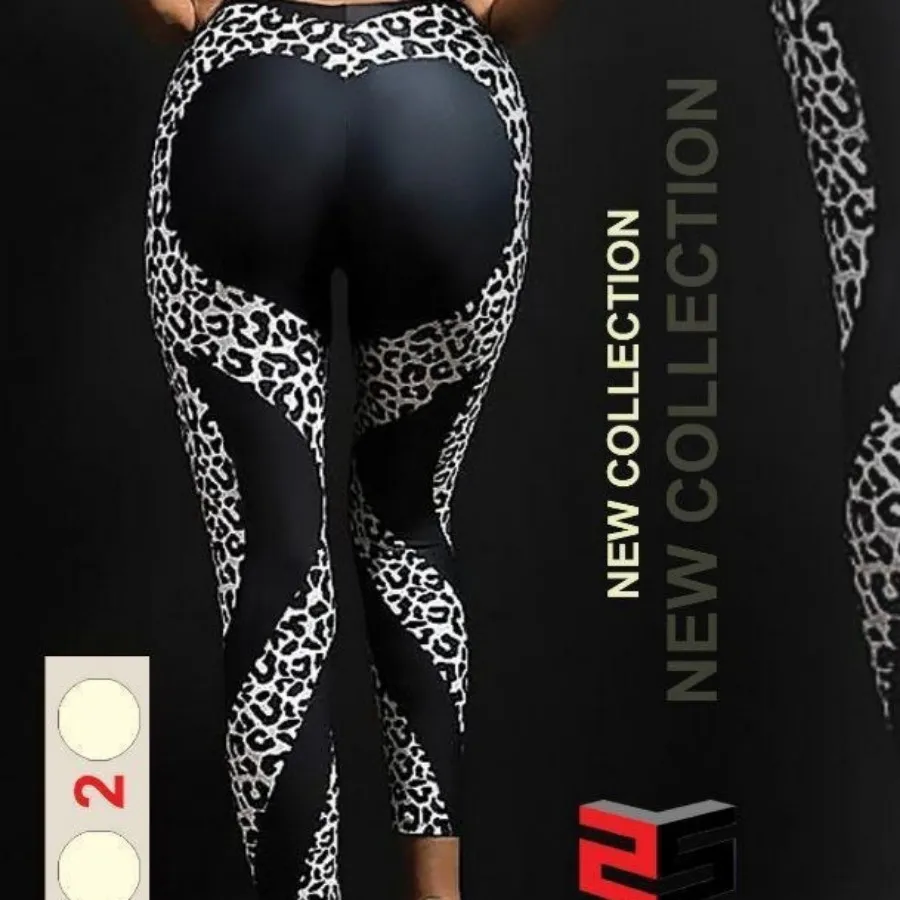 لگ ورزشی سایز بزرگ