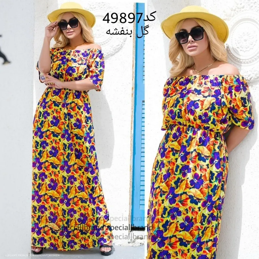 پیراهن ساحلی هاوایی