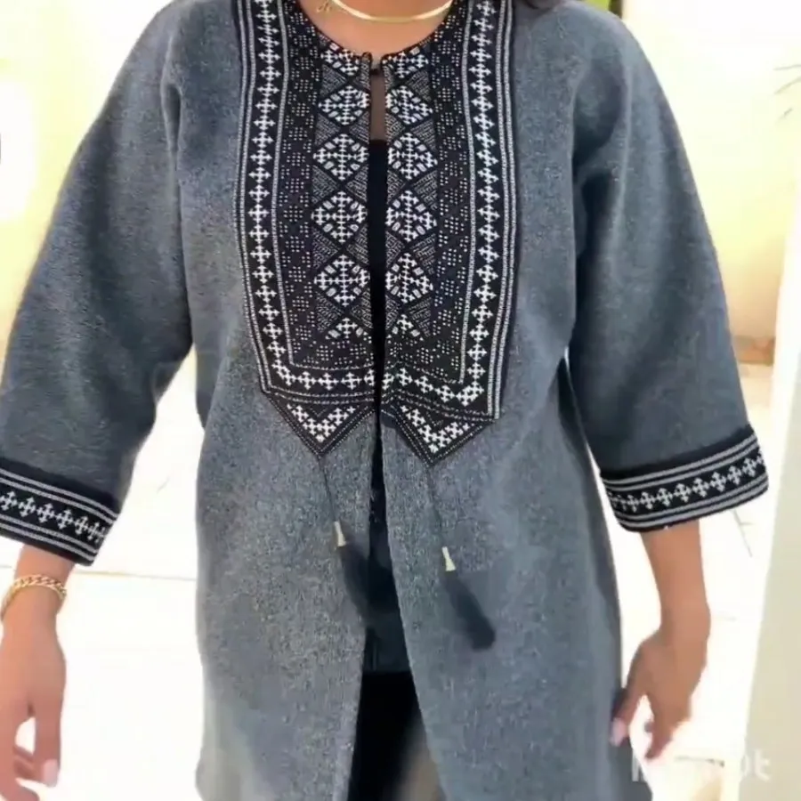 مانتو بافت سنتی مهسا