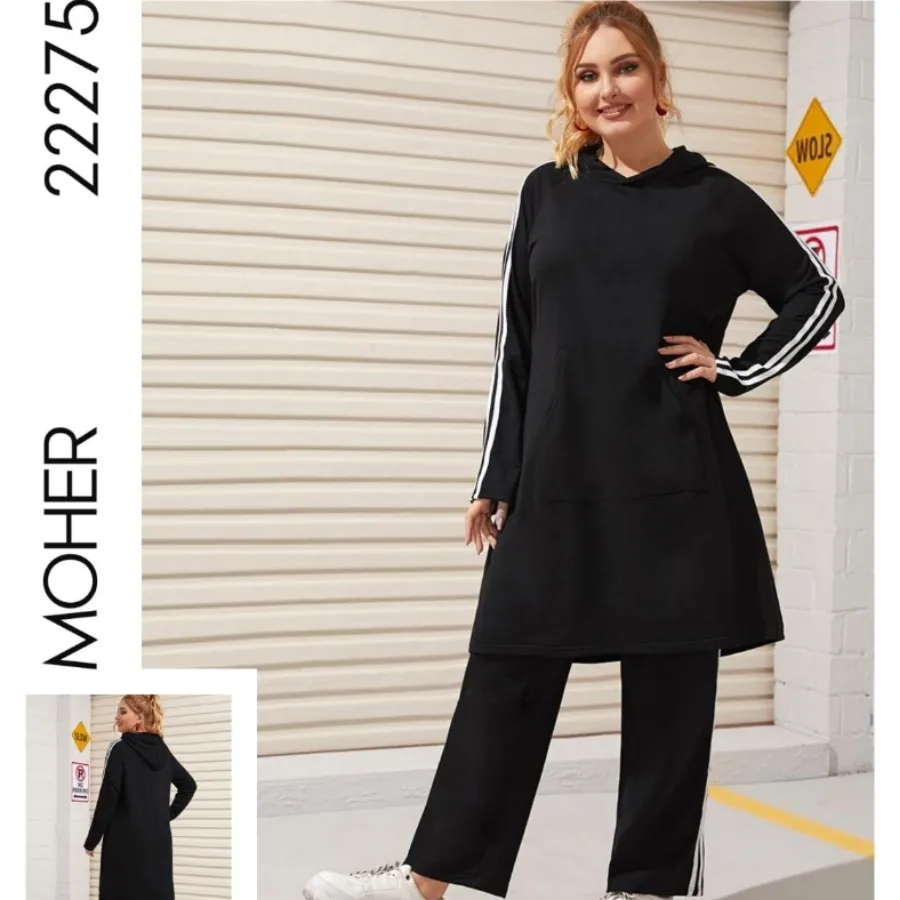 ست اسپرت سایز بزرگ