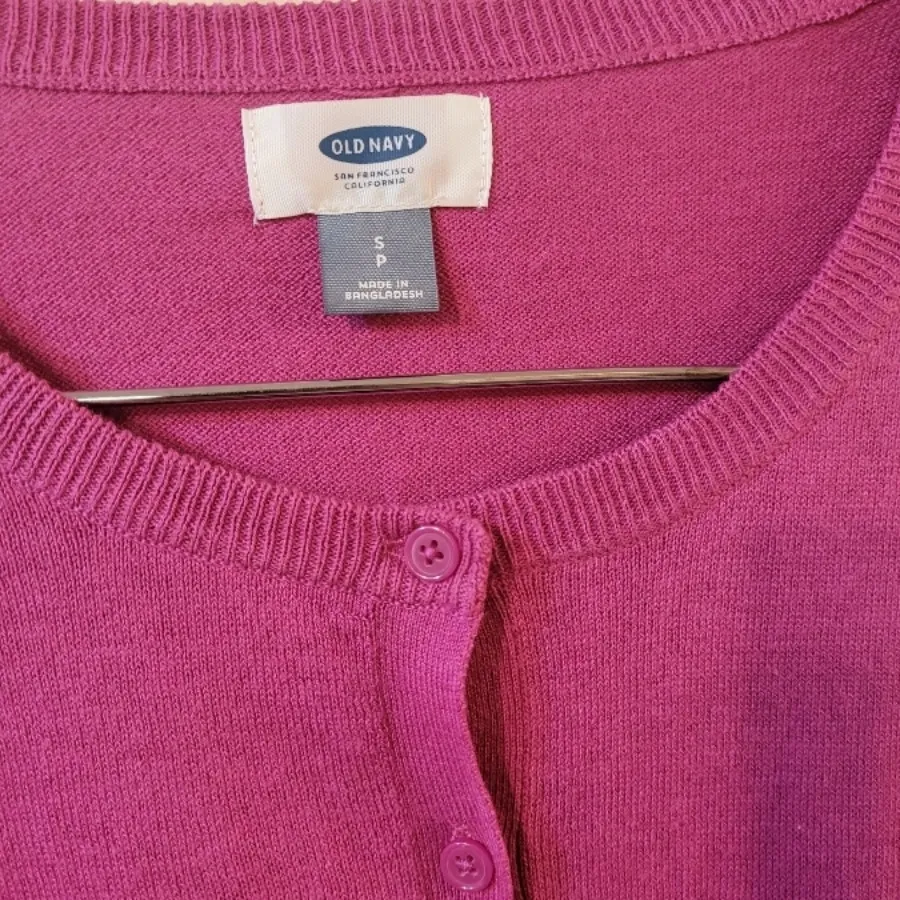 Old navy pink outlet sweater