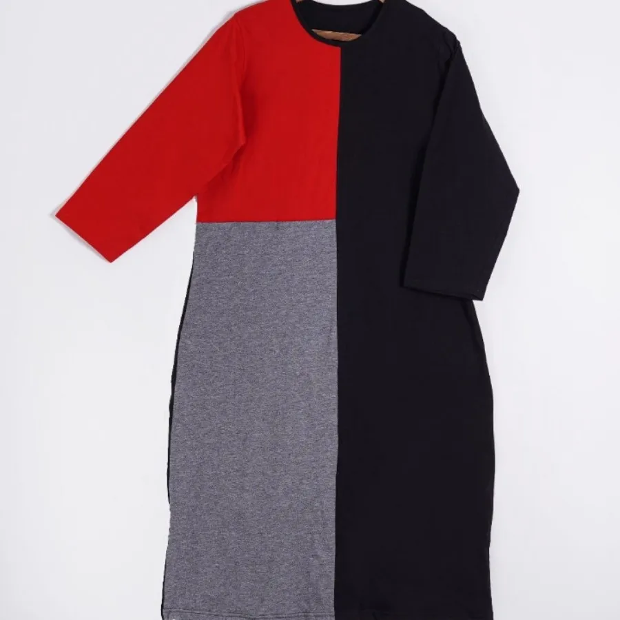 پیراهن راحتی سایز بزرگ