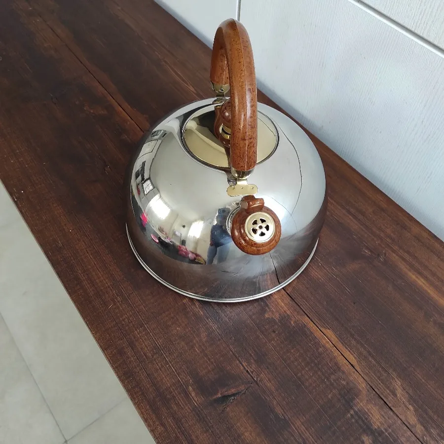 کتری سوتی استیل