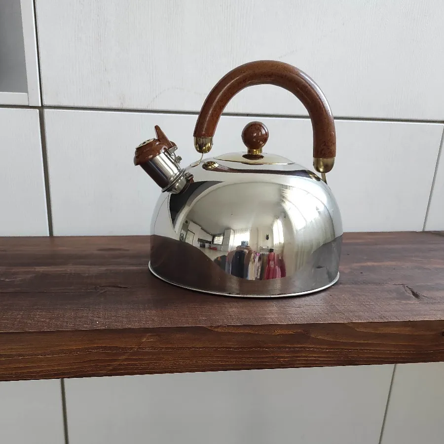 کتری سوتی استیل