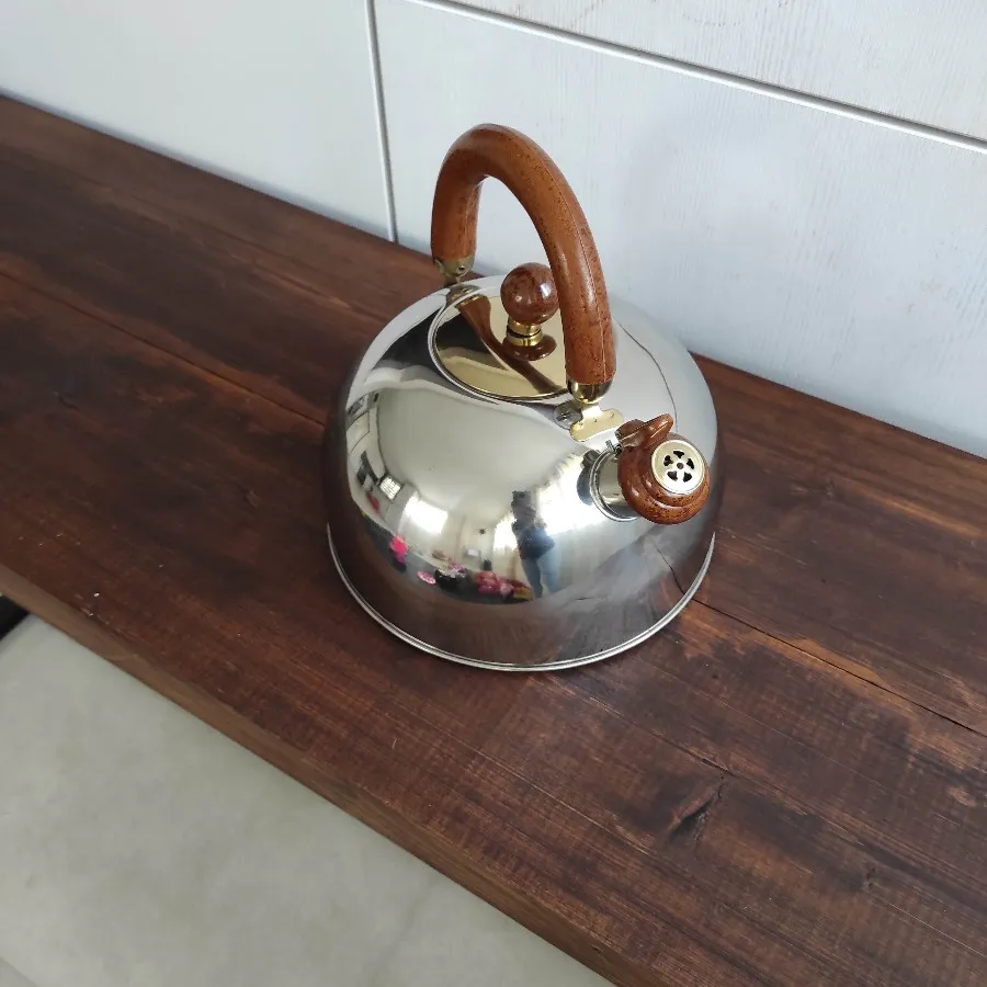 کتری سوتی استیل