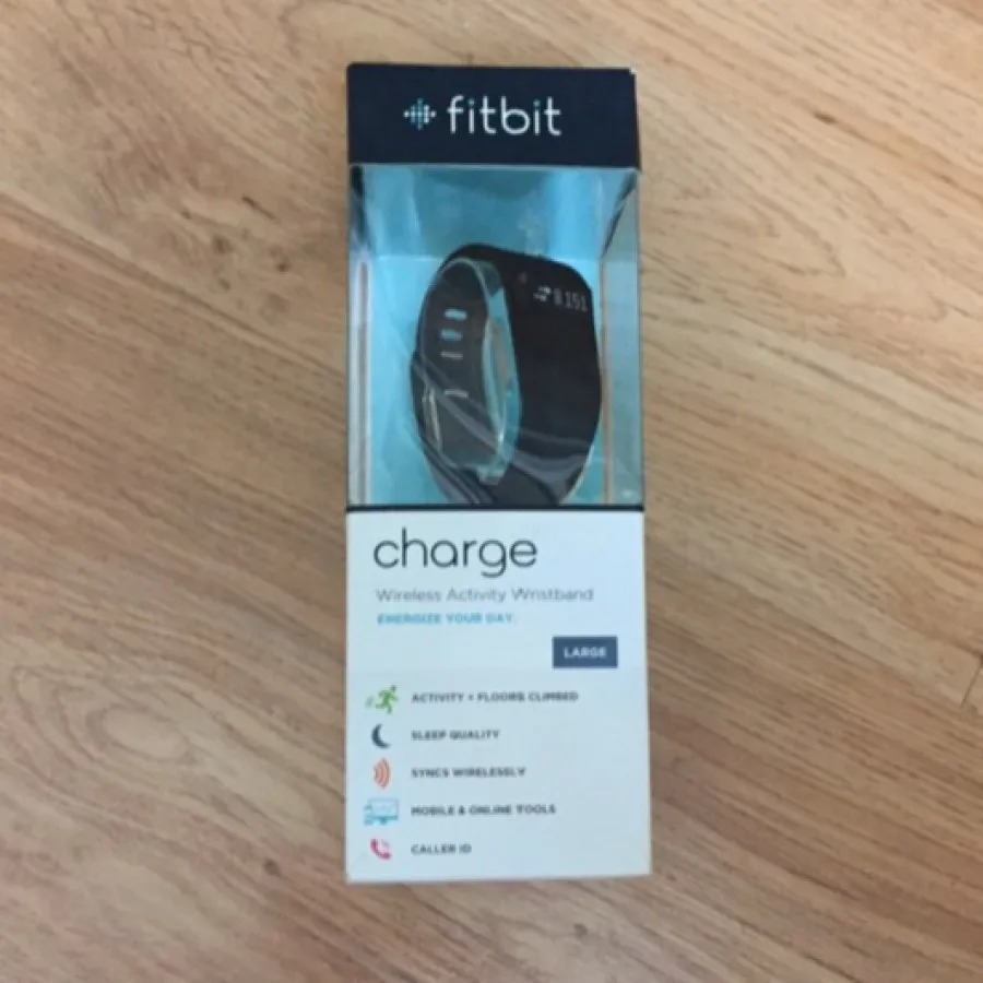 ساعت هوشمند fitbit charge