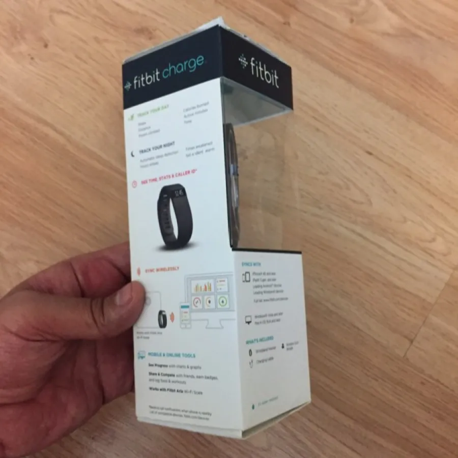 ساعت هوشمند fitbit charge