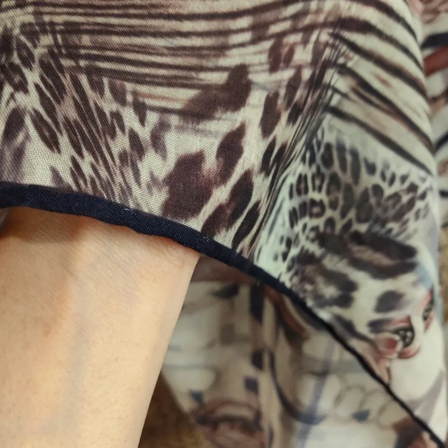 روسری قواره بزرگ