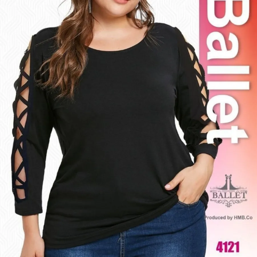 بلوز سایز بزرگ