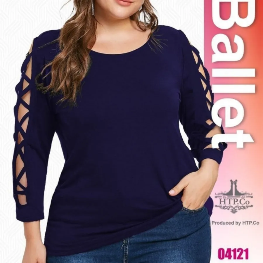 بلوز سایز بزرگ