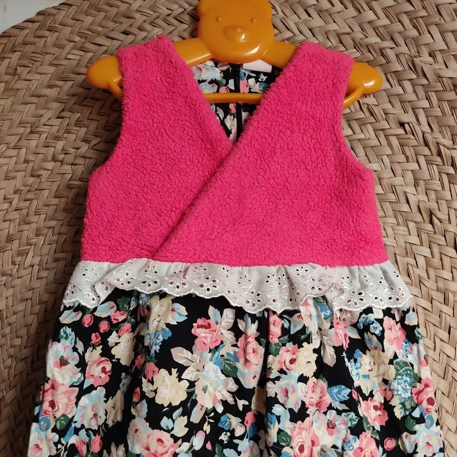 پیراهن دخترانه جنس عالی