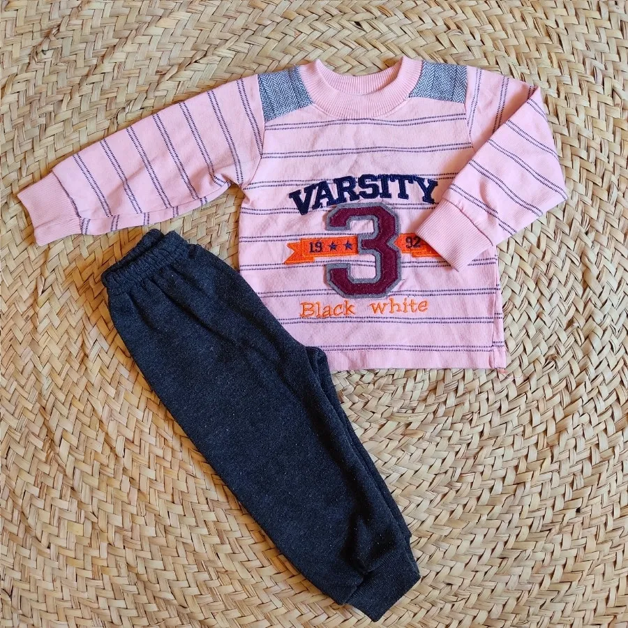 بلوز وشلوار پاییزه