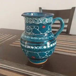 پارچ سفالی یا سرامیکی