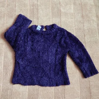 بلوز گرم موهر خارجی