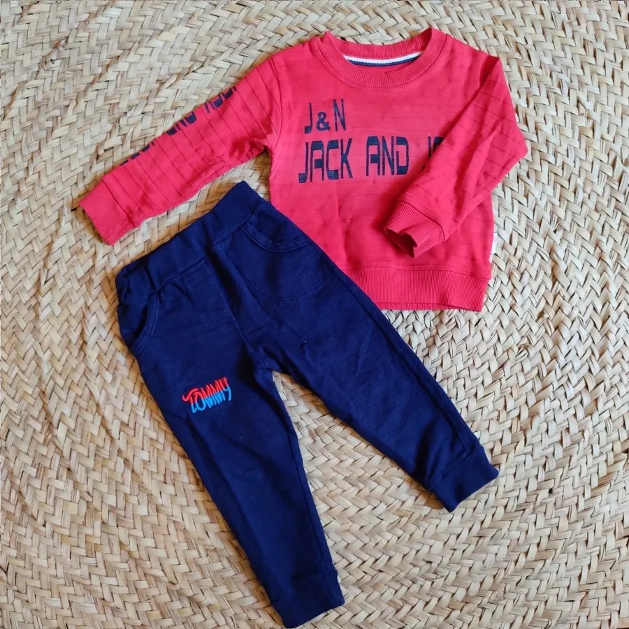 ست راحتی بلوز وشلوار