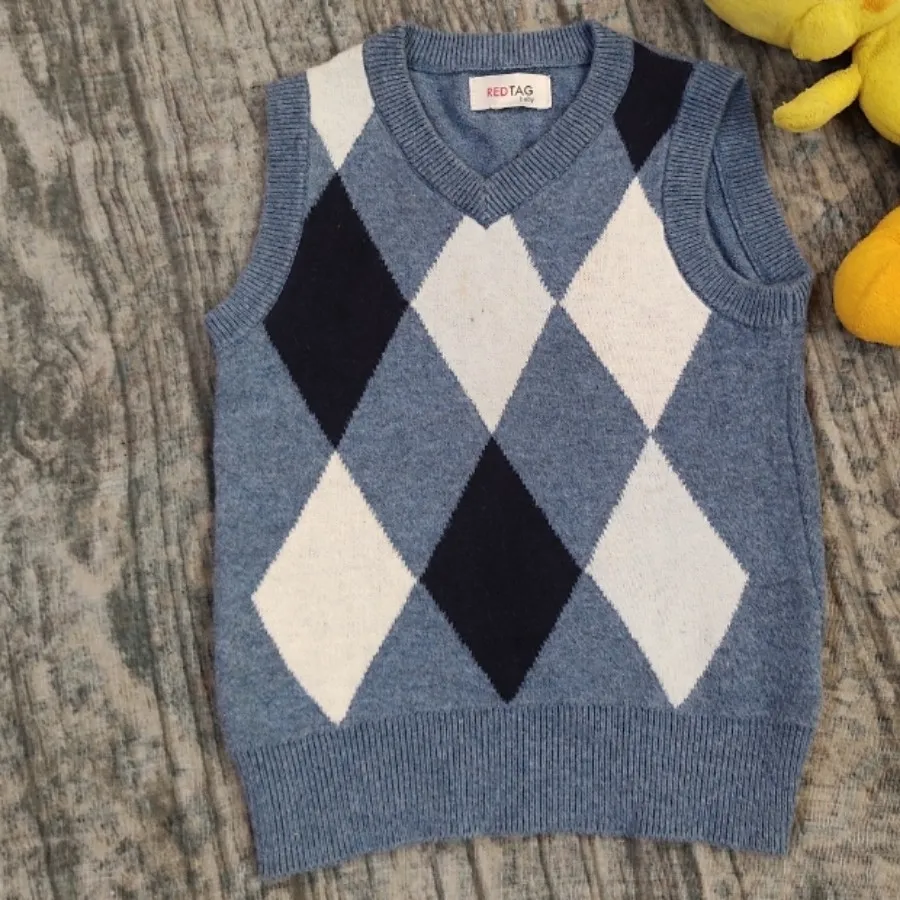 جلیقه بافت گرم