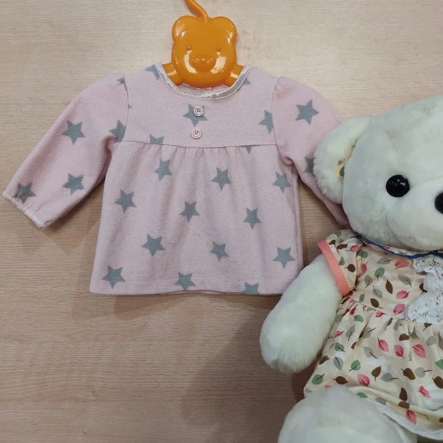 بلوز گرم کارترز