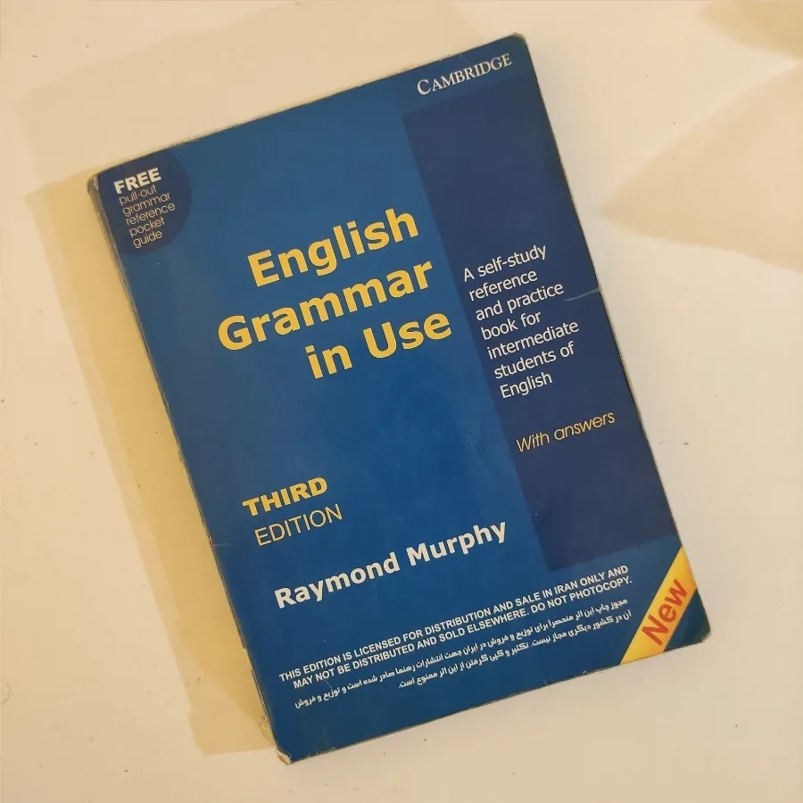 English Grammar in Use