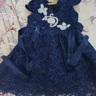پیراهن مجلسی دخترانه