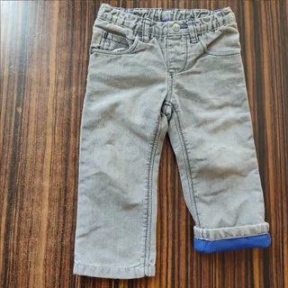 شلوار دو لایه زمستونی