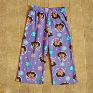 شلوار گرم حوله ای