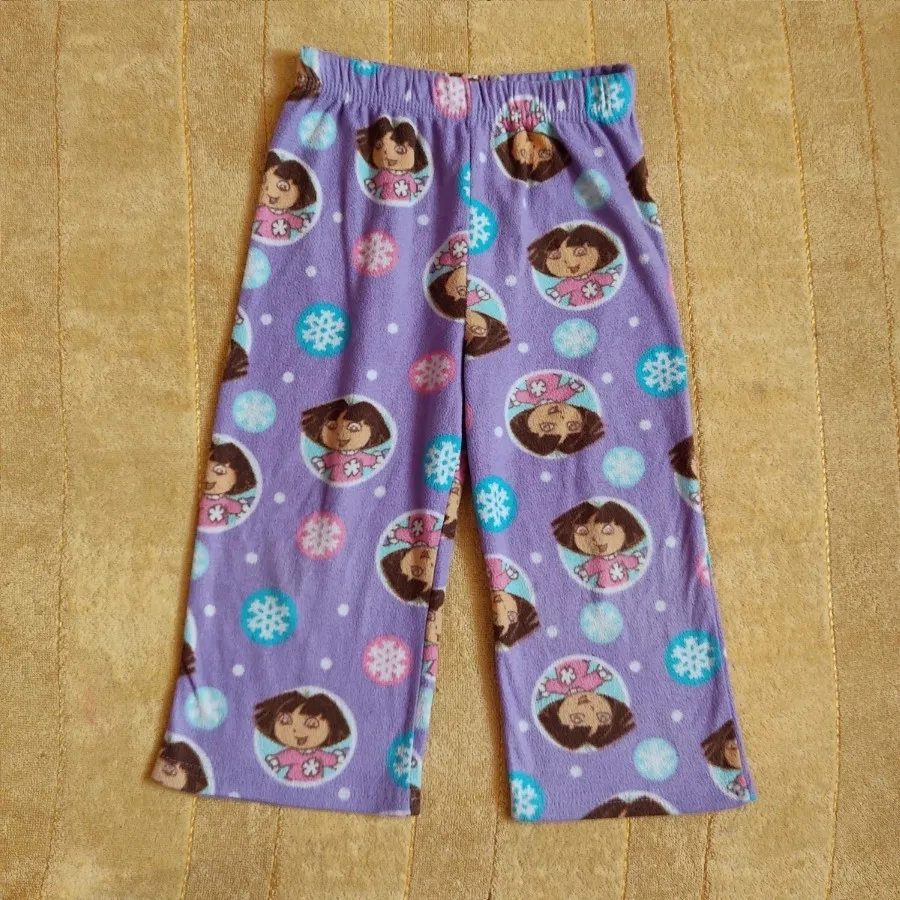 شلوار گرم حوله ای