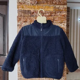 کاپشن گرم خزی