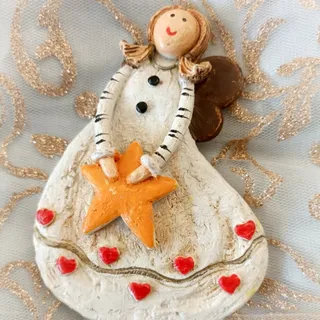 دیوارکوب فرشته