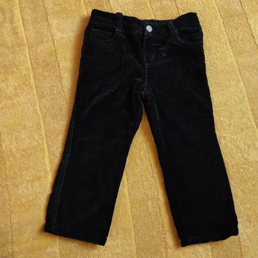 شلوار مخمل کشی