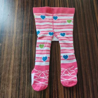 جوراب شلواری نوزادی