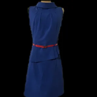 پیراهن کژوالSERGE,ترک