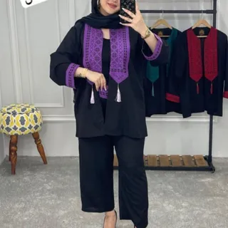 کت و شلوار سنتی