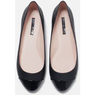 کفش عروسکی تخت زارا Zara