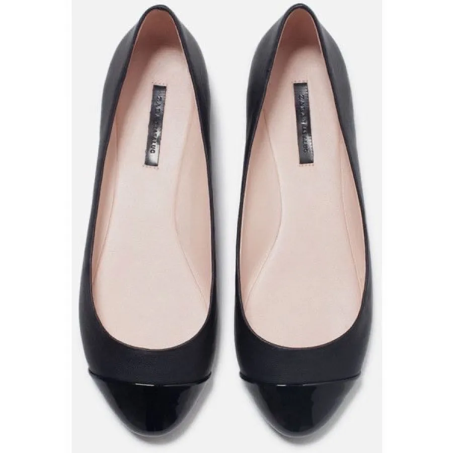 کفش عروسکی تخت زارا Zara