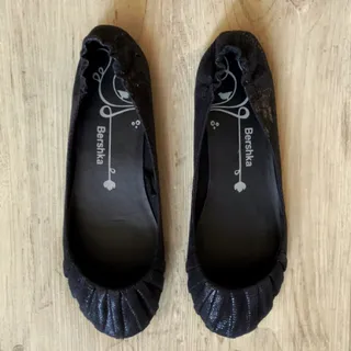 کفش عروسکی برشکا Bershka
