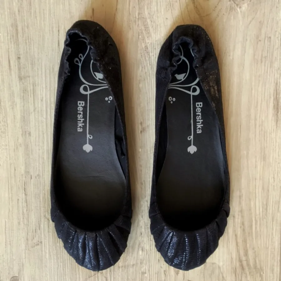 کفش عروسکی برشکا Bershka
