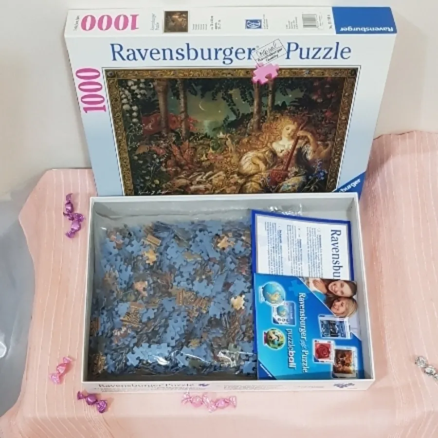 پازل 1000 تکهRavensburger