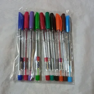 خودکار 10 رنگ