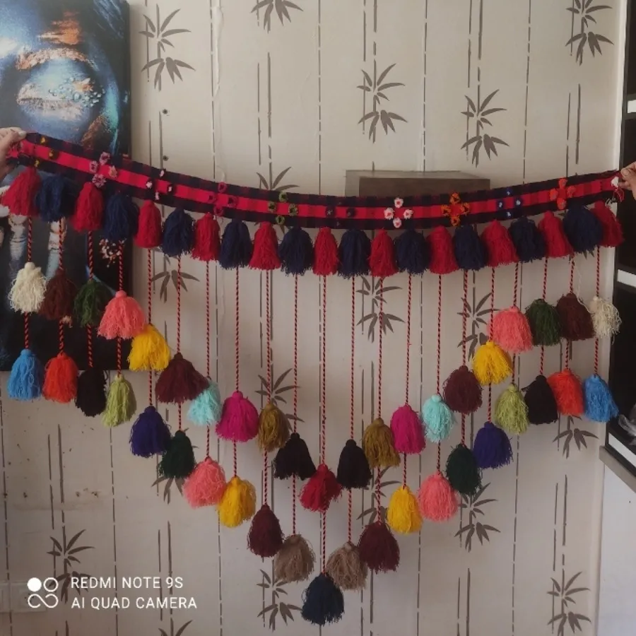 آویز سنتی