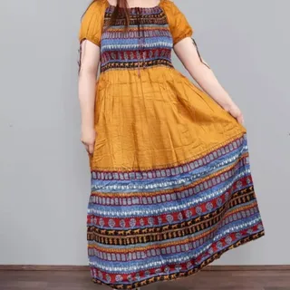 پیراهن هندی