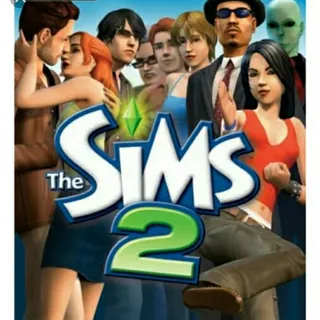 بازی کامپیوتری The Sims2