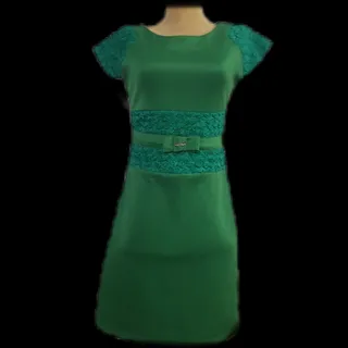 پیراهن کژوال،سبز خوشرنگ