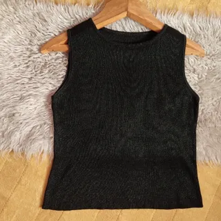 تاپ زمستونی بافت