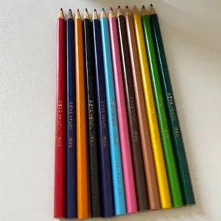 مداد رنگی 12
