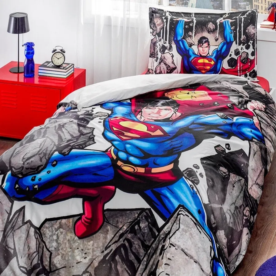 Superman 2024 bedroom set