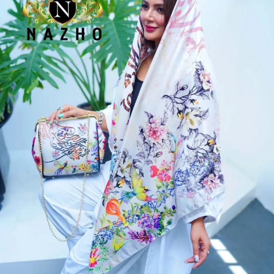 ست روسری و کیف